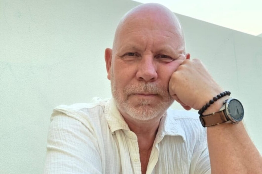 Ontmoet onze collega's: Endy Passchier