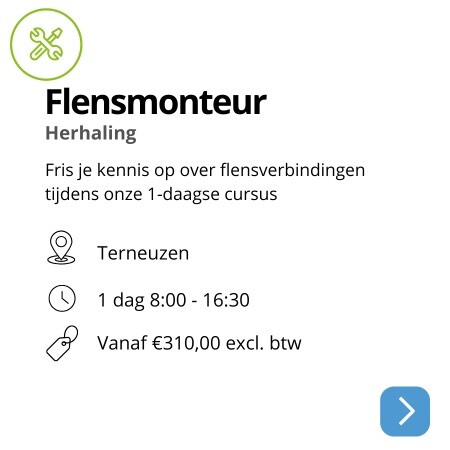 Flensmonteur Ervaren