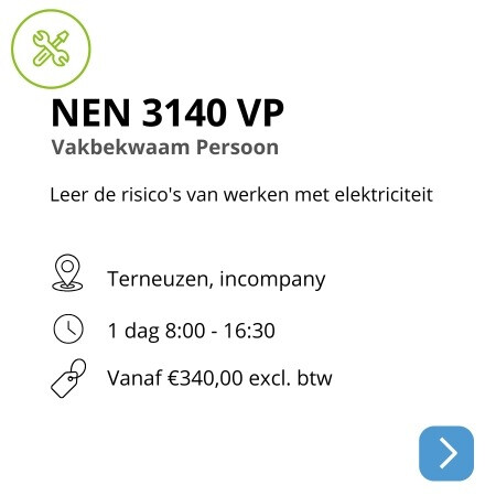 NEN 3140 VP