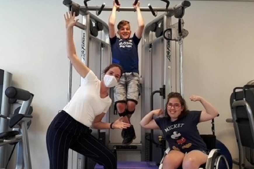 The Safety Network draagt bij aan een roeimarathon voor het Sophia Kinderziekenhuis