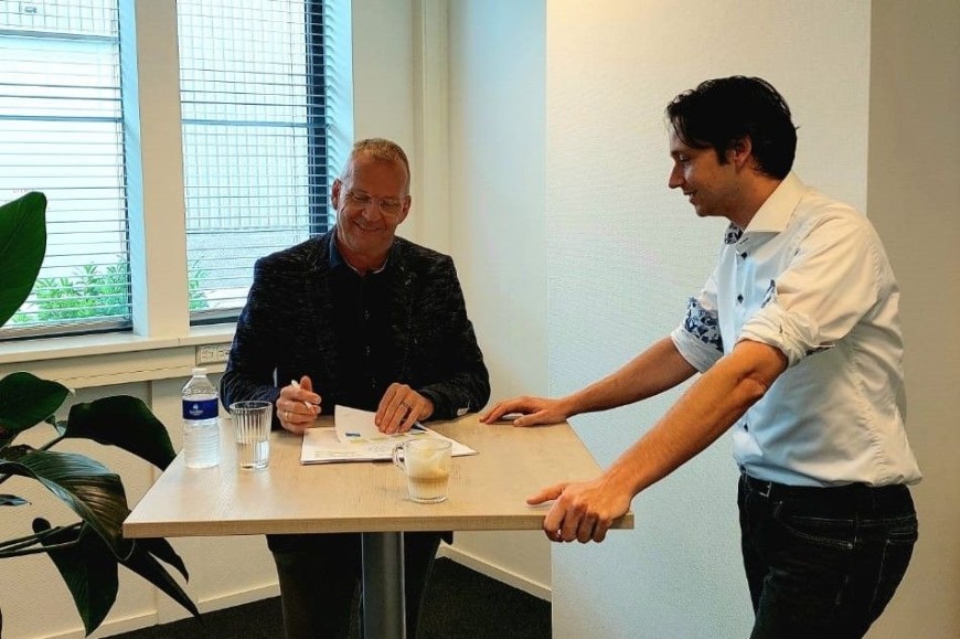 TSA start samenwerking met Acrentis Learning