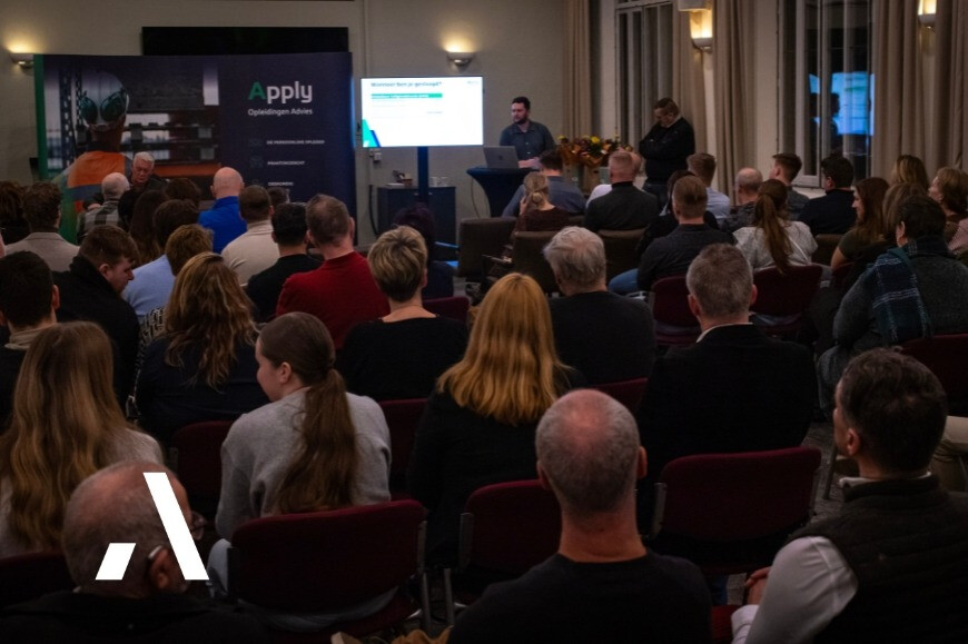 Een avond vol trots: diploma-uitreiking bij Bovendonk