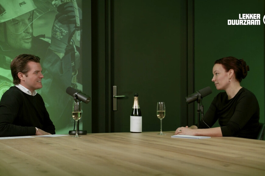 Podcast Lekker Duurzaam