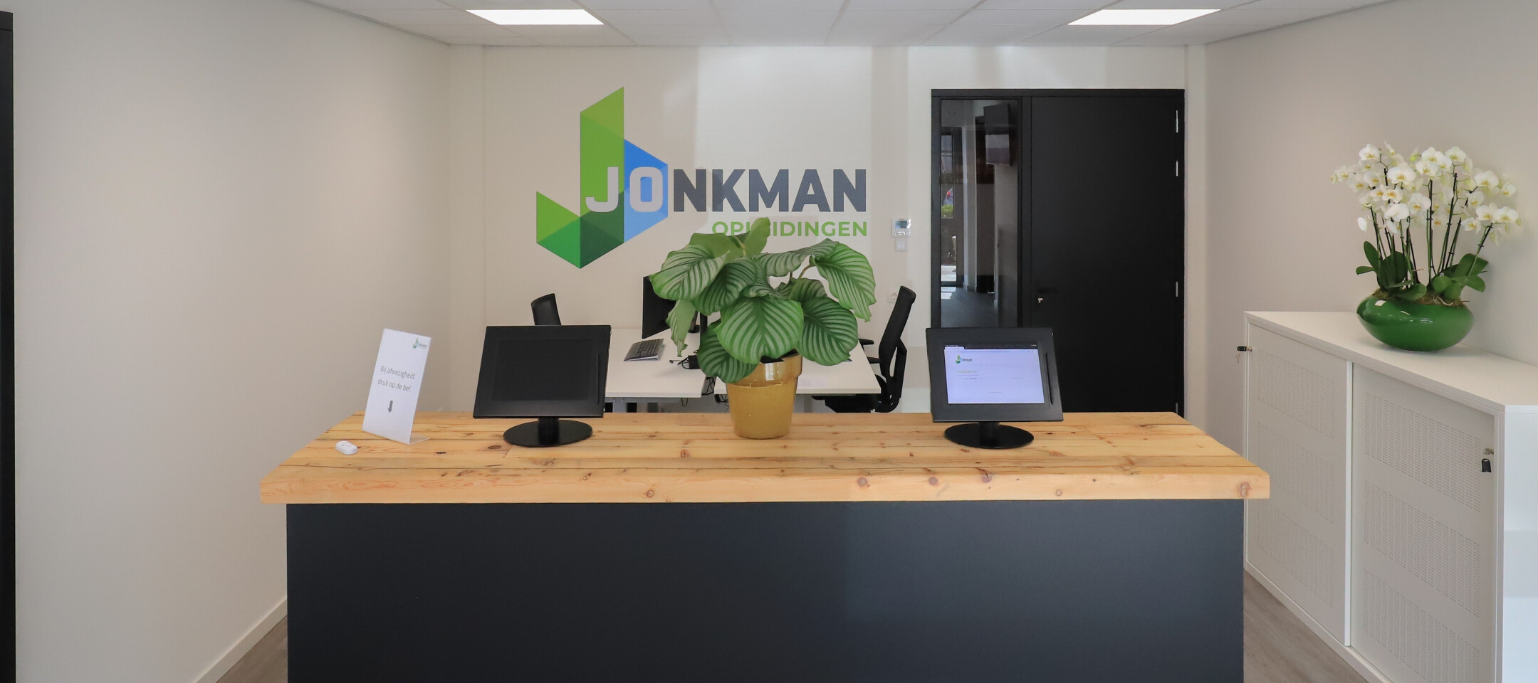 Het ontstaan van Jonkman Opleidingen