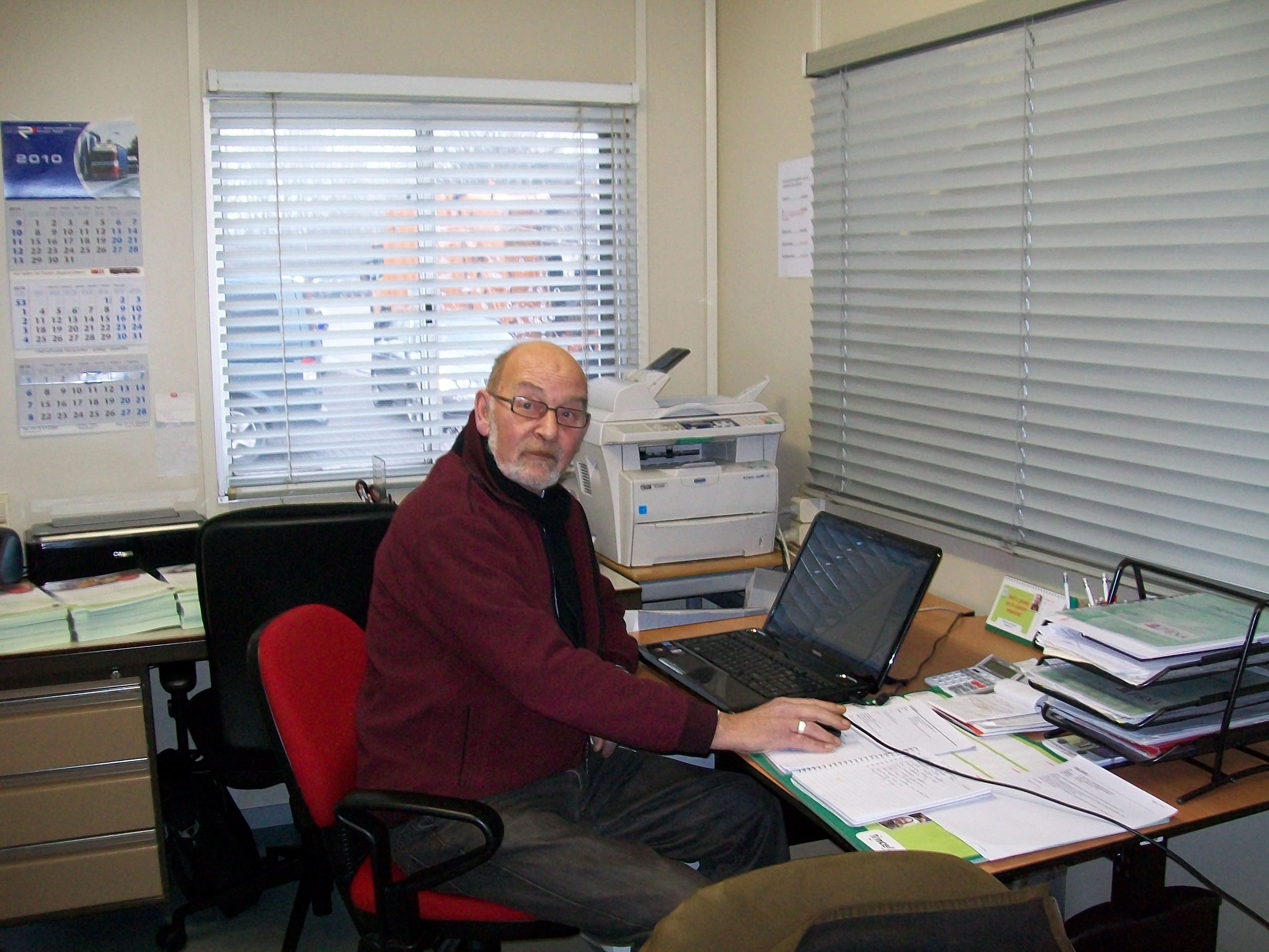 Het ontstaan van Jonkman Opleidingen