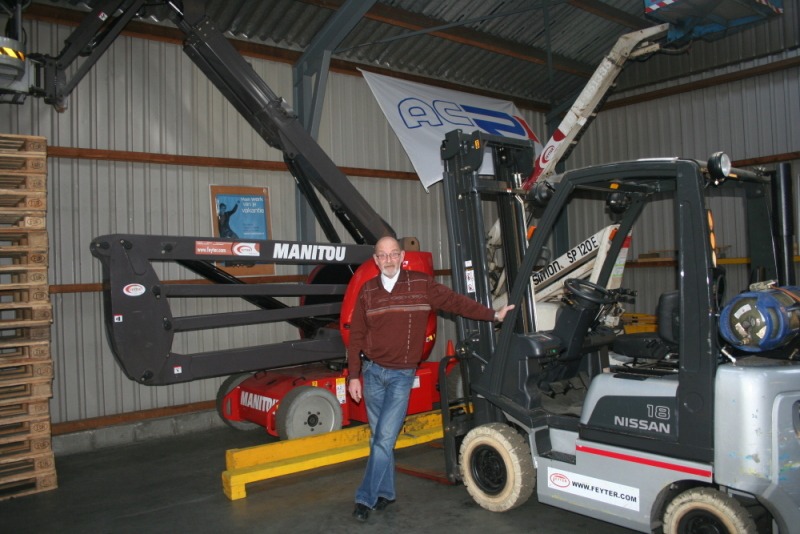 Het ontstaan van Jonkman Opleidingen