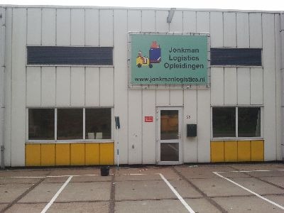 Het ontstaan van Jonkman Opleidingen