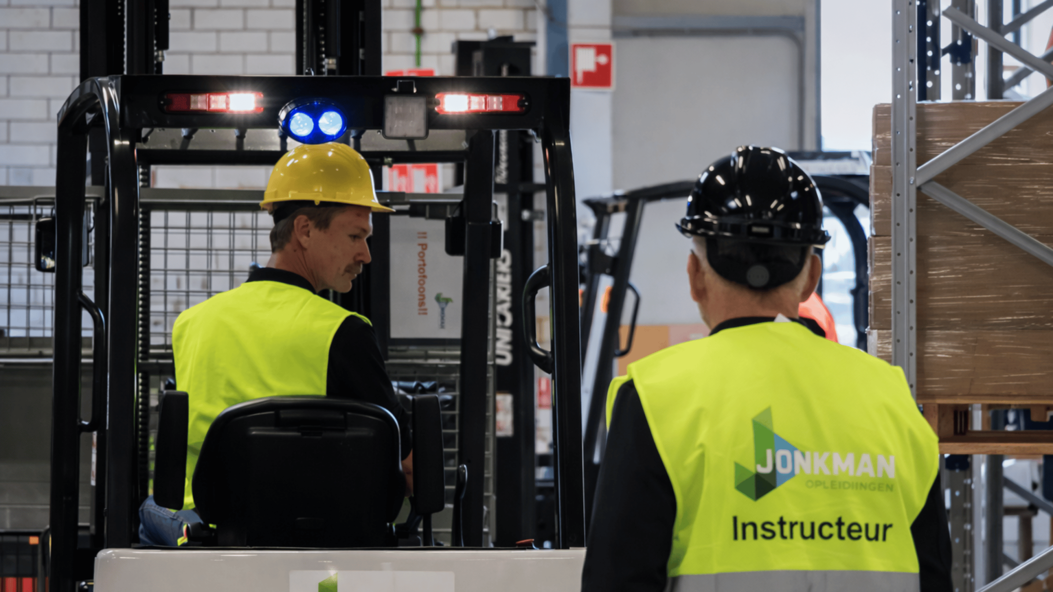 BHV TRAININGEN IN EEN REALISTISCHE  OMGEVING MET DE NIEUWSTE TECHNIEKEN