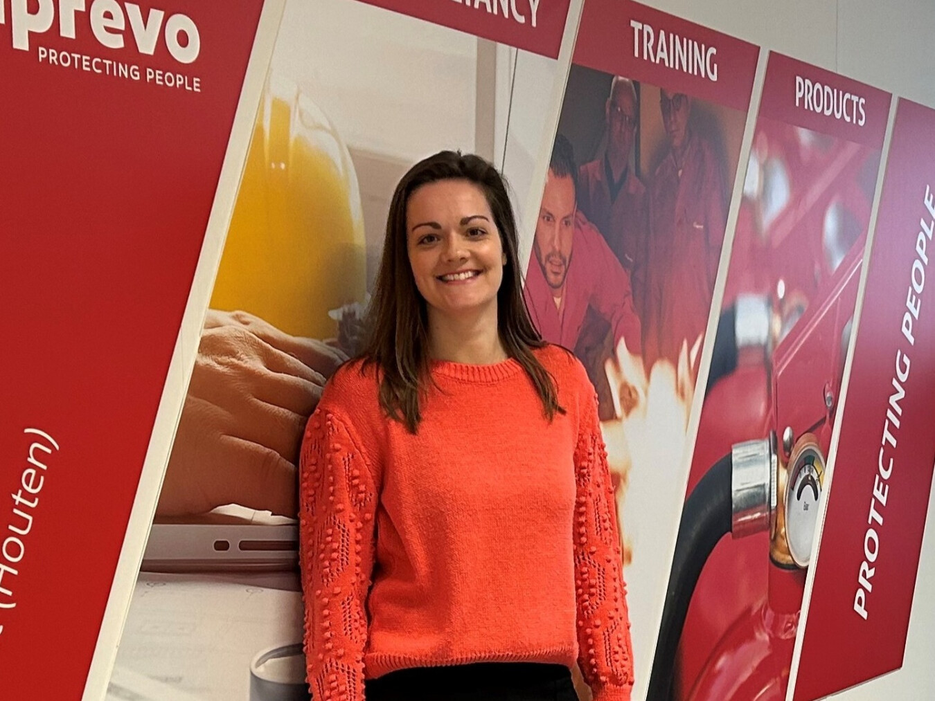 Esmée - Customer Care bij Consultancy Inprevo