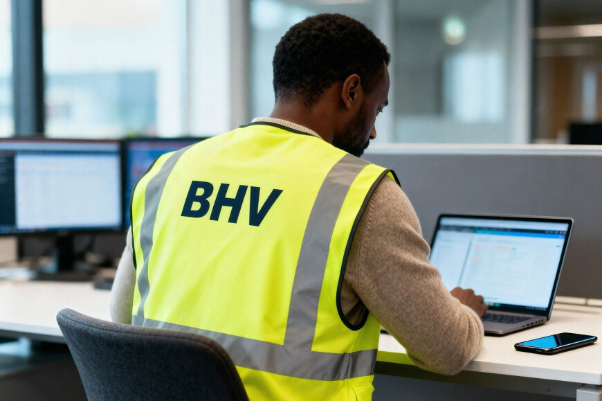 Waarom BHV-kennis zo snel vervaagt (en wat dat betekent voor jouw organisatie)