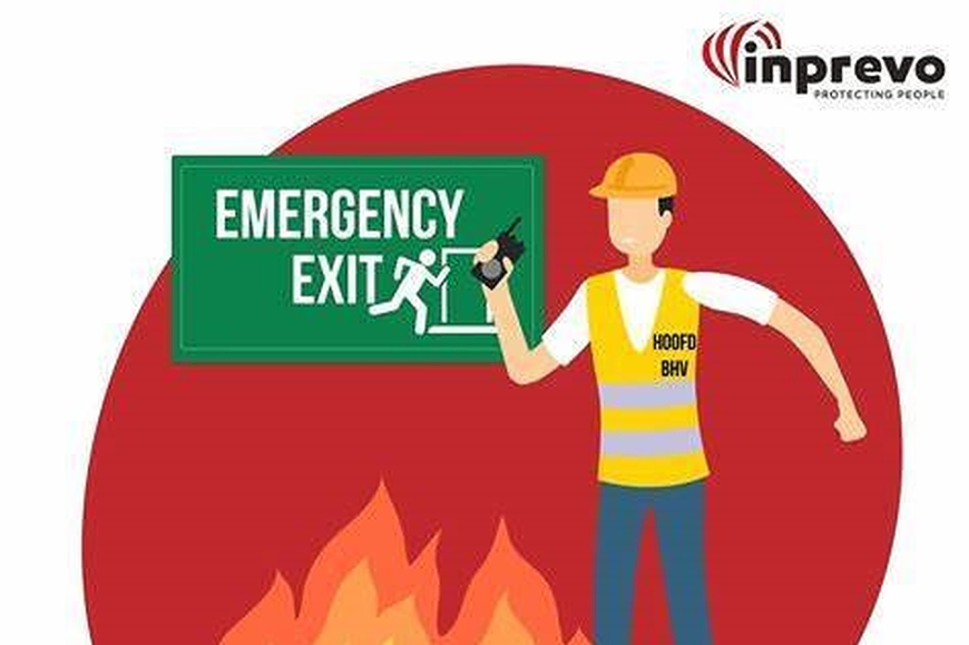 Inprevo als BHV-organisatie