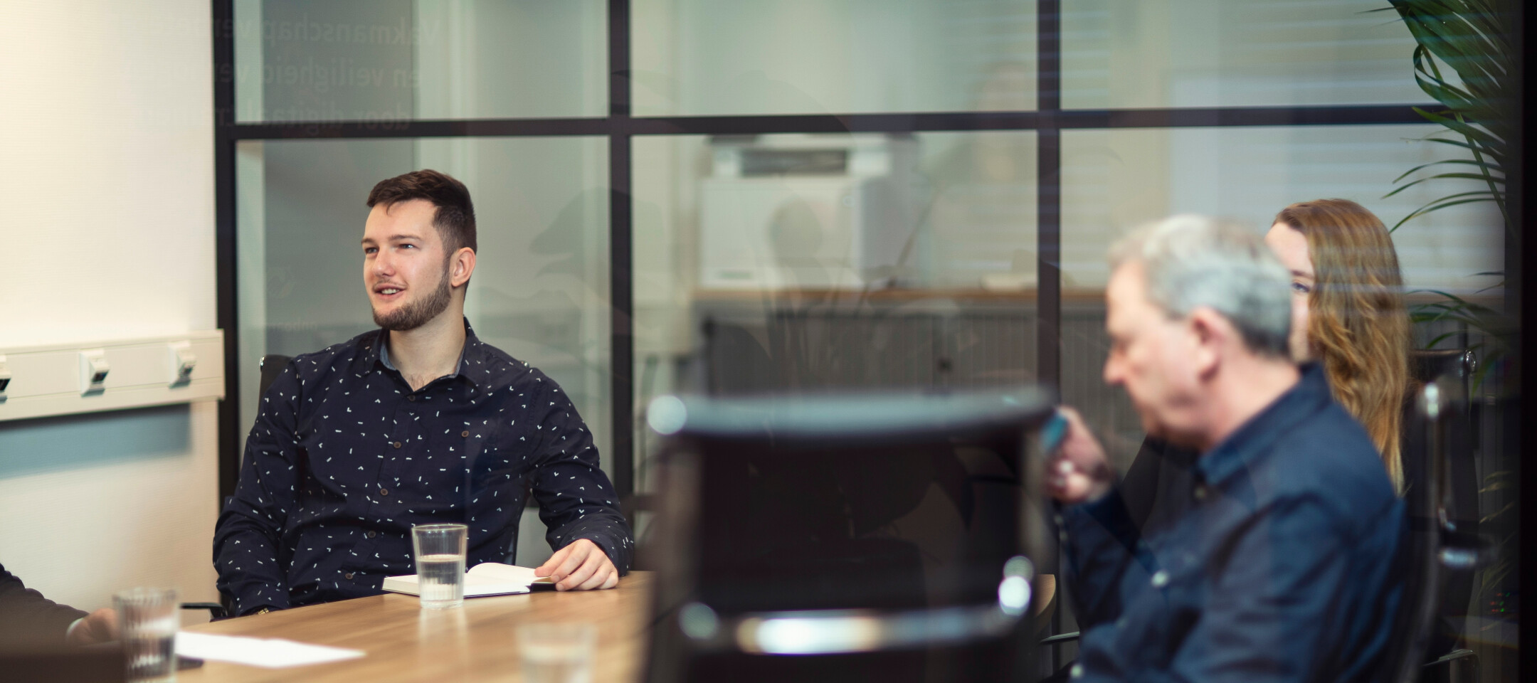 Veiligheidskunde - Apply