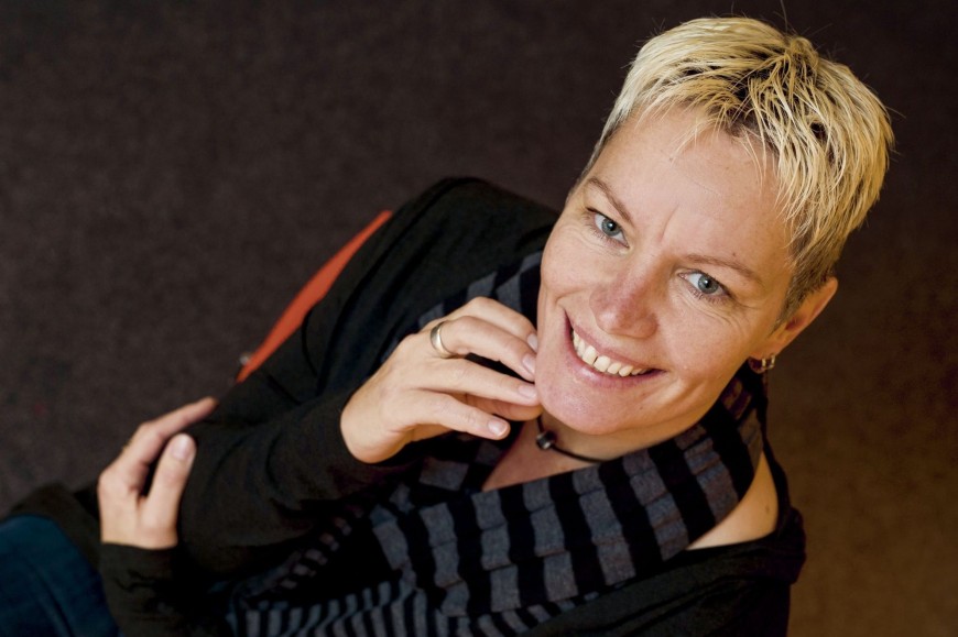 Carla de Vries: "Ik vind de korte lijntjes zo prettig aan Inprevo."