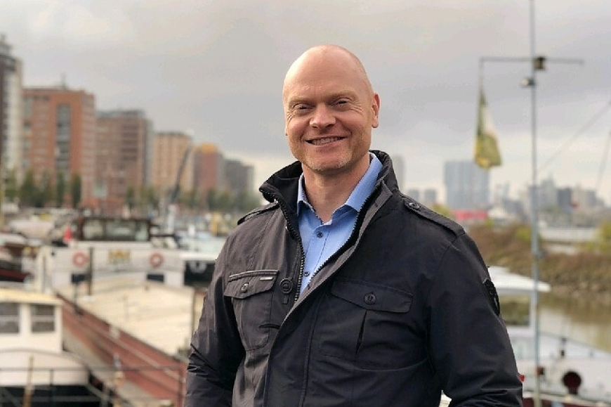 Vincent Borgers: "Er wordt snel gehoor gegeven aan onze  uitvraag en meegedacht in oplossingen. Ik geef Inprevo een dikke 8!”