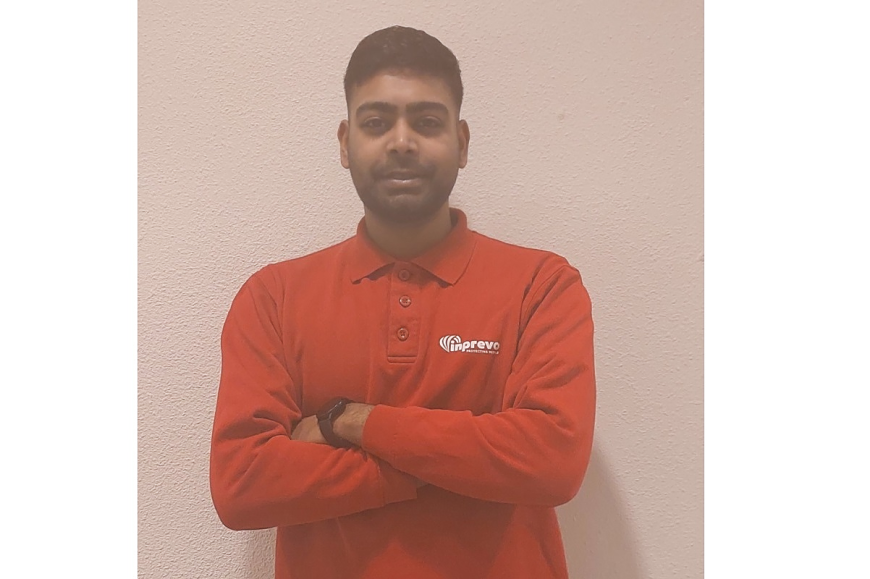 Pravin Bajnath: "Inprevo is een super fijne werkgever met enorm veel aandacht en betrokkenheid voor het eigen personeel."