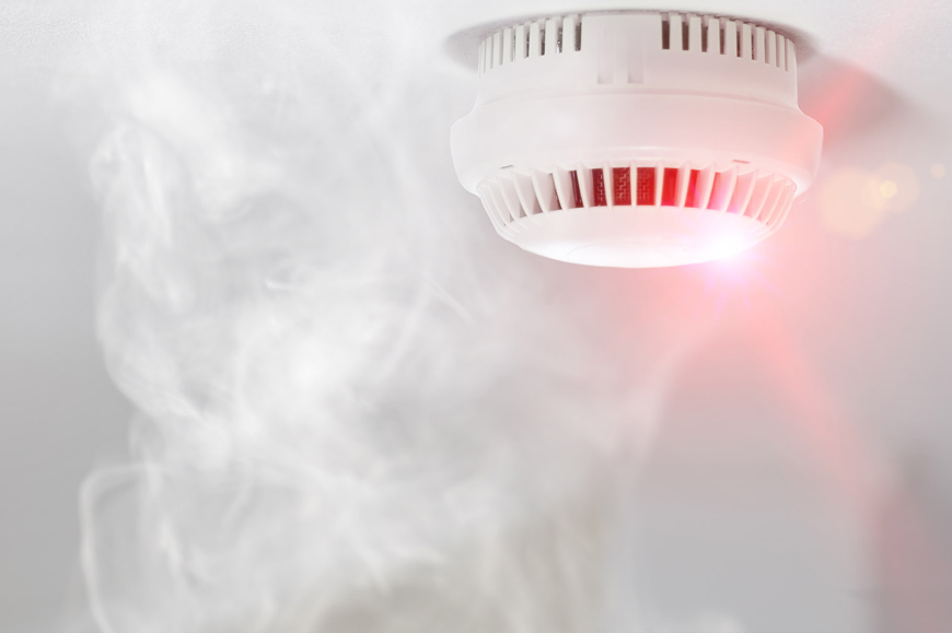 Rookmelders verplicht vanaf 1 juli 2022