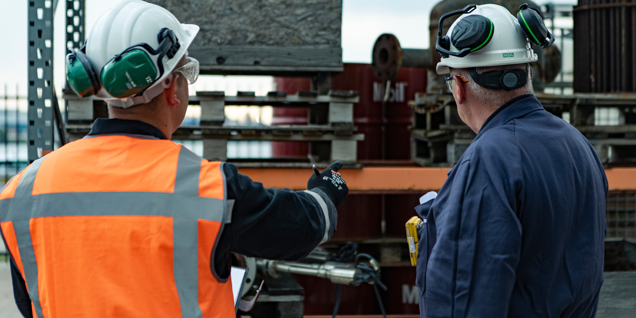 Middelbare Veiligheidskunde