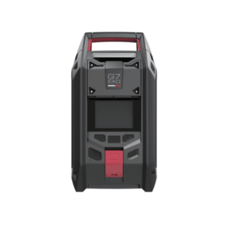 Blackline G7 EXO detectie