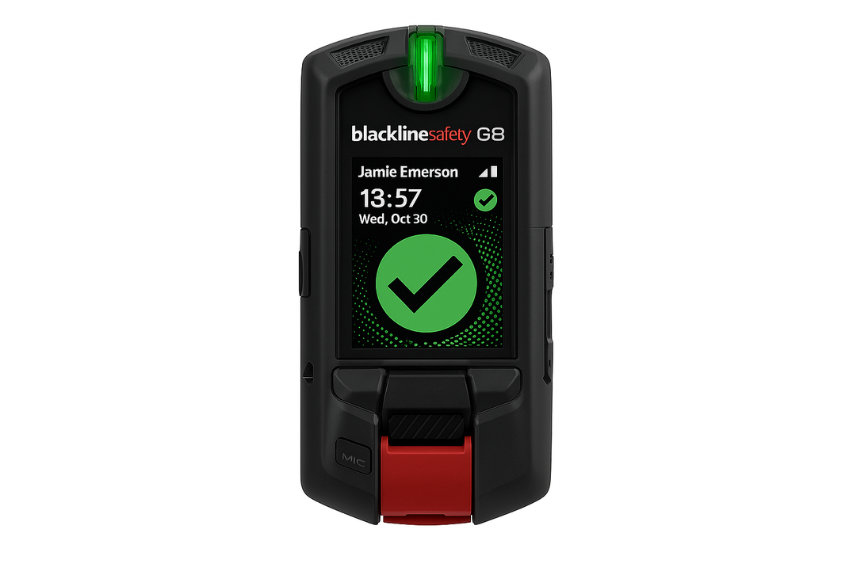 Blackline G8 Lone Worker