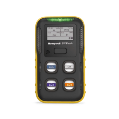 Honeywell BW Flex 4 gasmeter