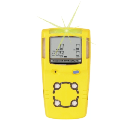 Honeywell BW Micro-Clip XL gasmeter