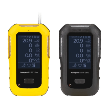 Honeywell BW Ultra gasmeter