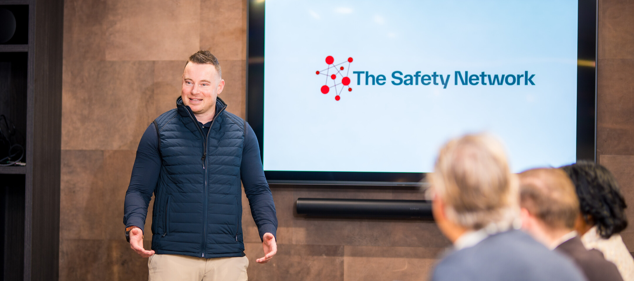 Charl van Oosten docent bij Apply Opleidingen en Advies