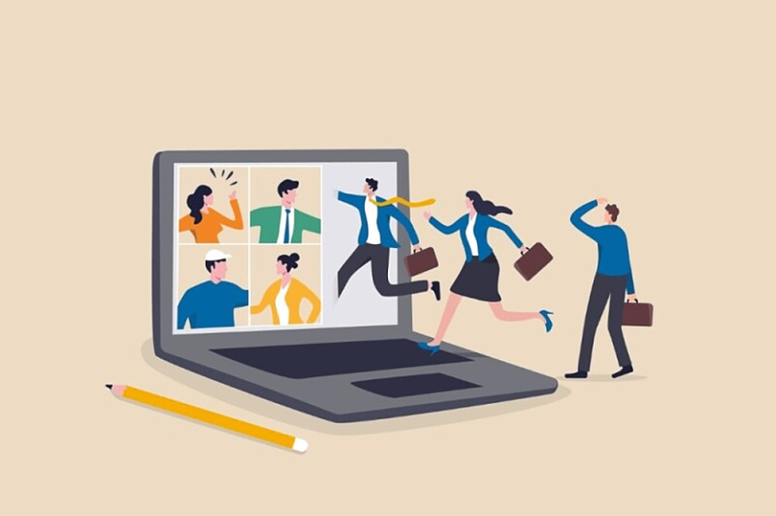 Wat doet hybride werken met uw bedrijfsnoodorganisatie?