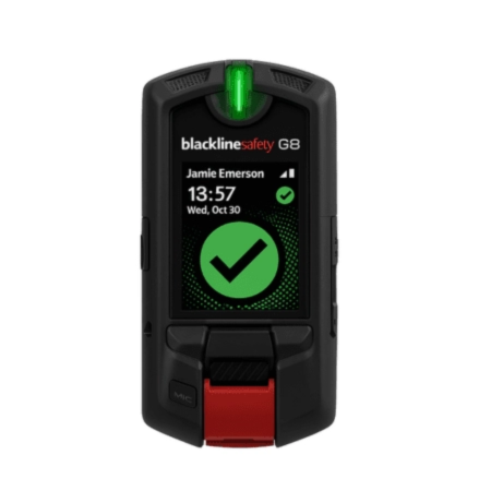 Blackline Lone Worker G8