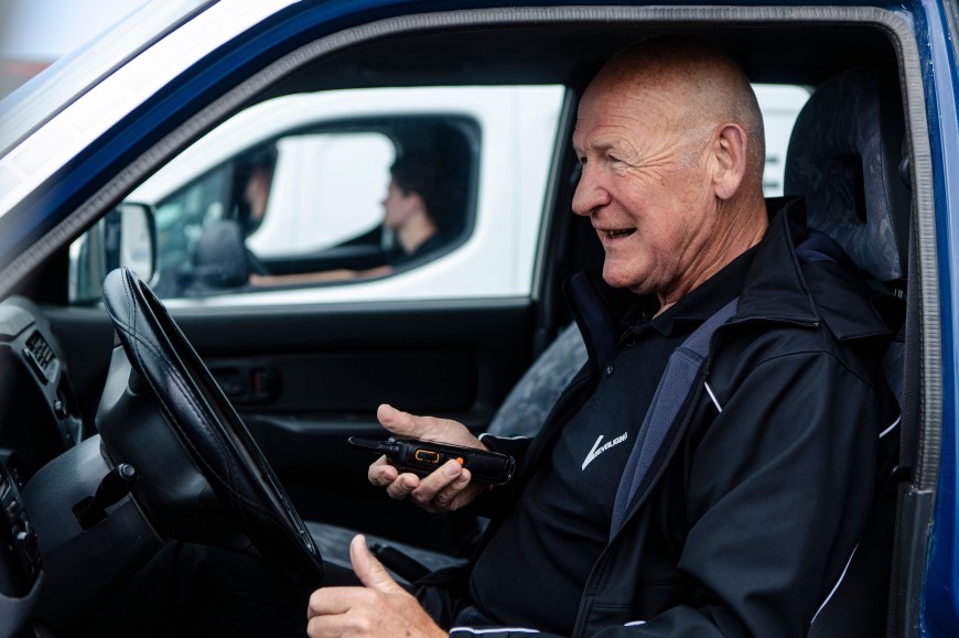 FL beveiliging ontvangt certificaten