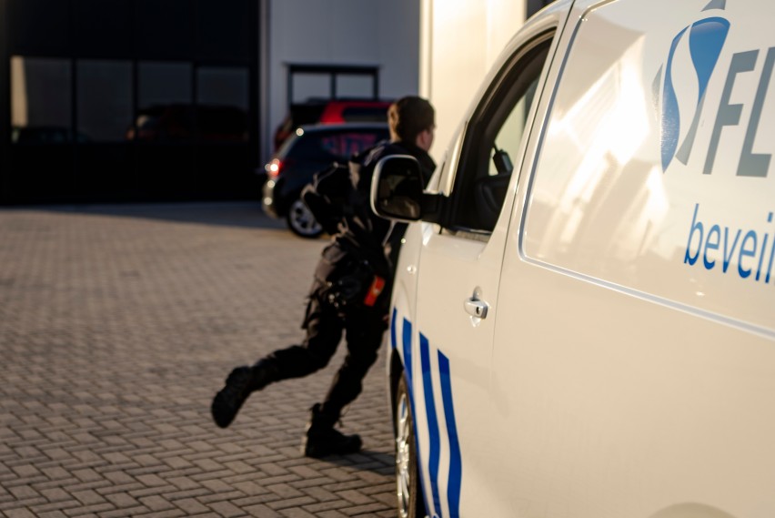 Alarmopvolging