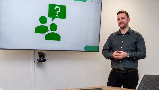 Contact met studiekeuzeadviseur