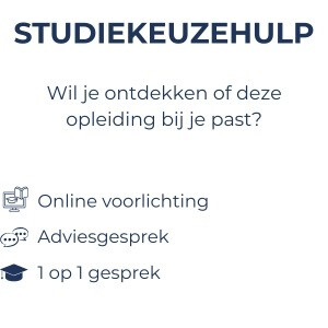 Studiekeuzehulp