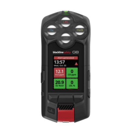 Blackline Multi Gas G8