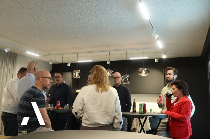 Terugblik: eerste editie Veiligheidscafé