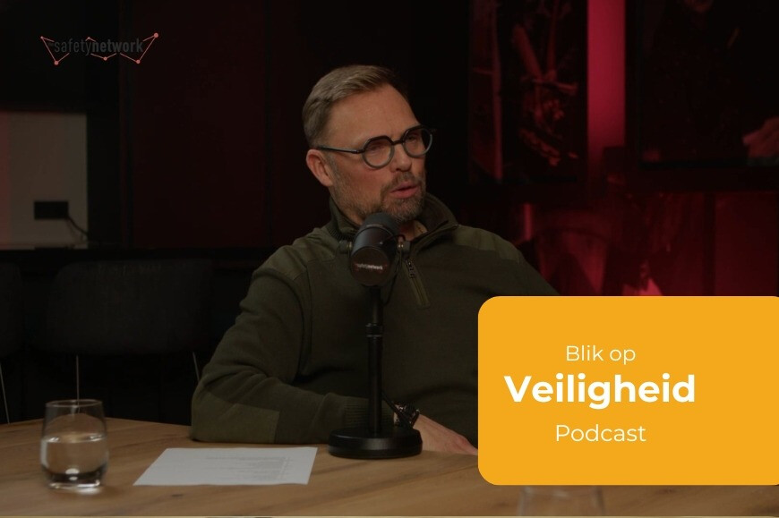 Blik op Veiligheid podcast #19 - Marien Groen- Risico’s van meerdraden op drijfkranen