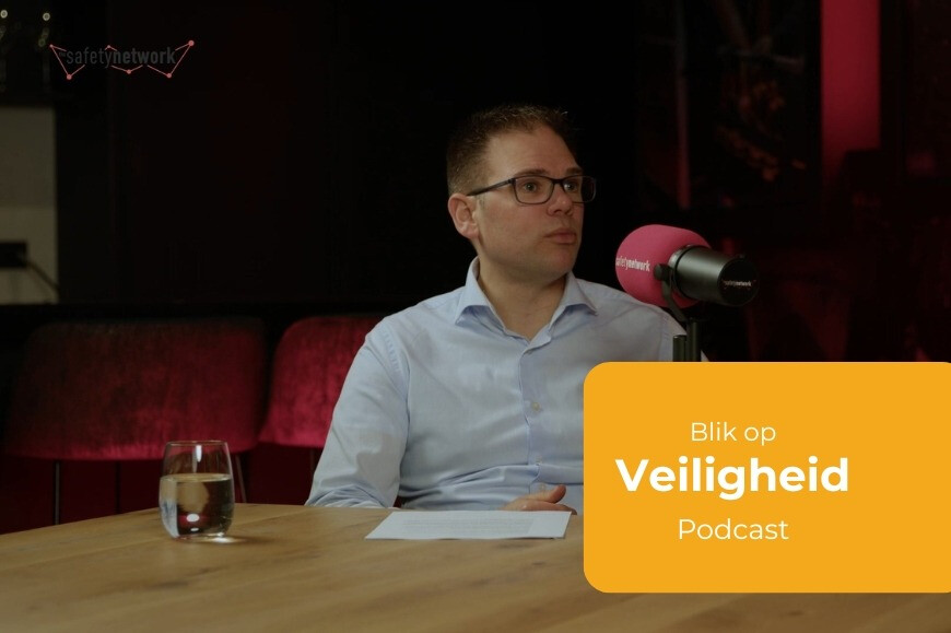 Blik op Veiligheid podcast #21 - Thijs van der Weide - Crisismanagement en bedrijfscontinuïteit