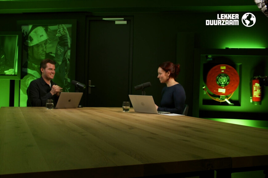 Lekker Duurzaam De Podcast #6 - Schijnbare duurzaamheid en de Jevons paradox