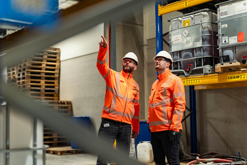 VGM observaties en werkplekinspecties