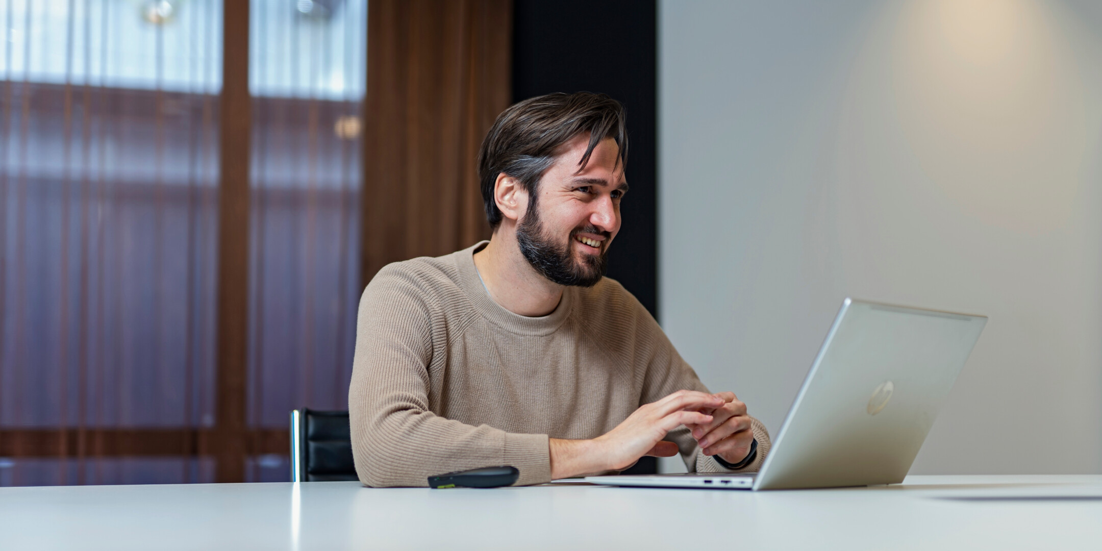 Opnames voor de online cursus scheikunde