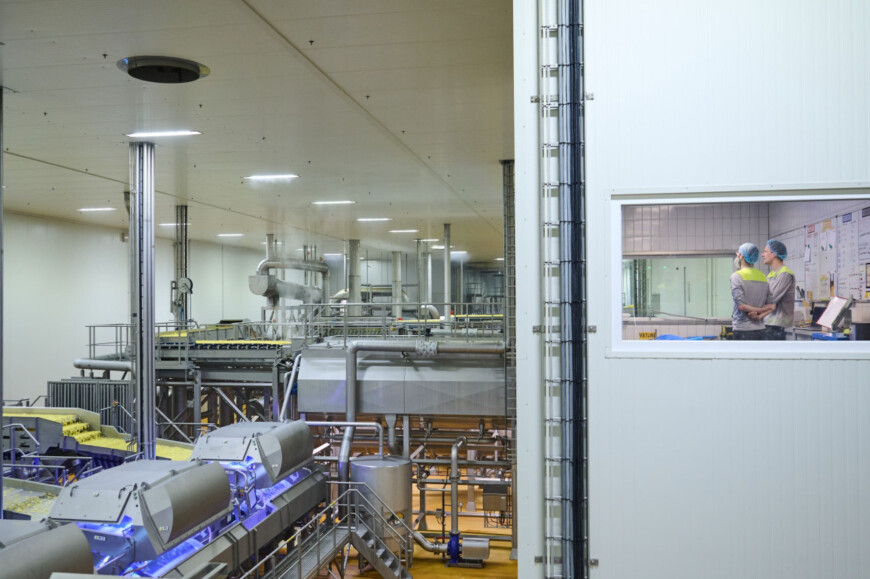 Agristo ervaart directe impact van CMT-training tijdens brandincident