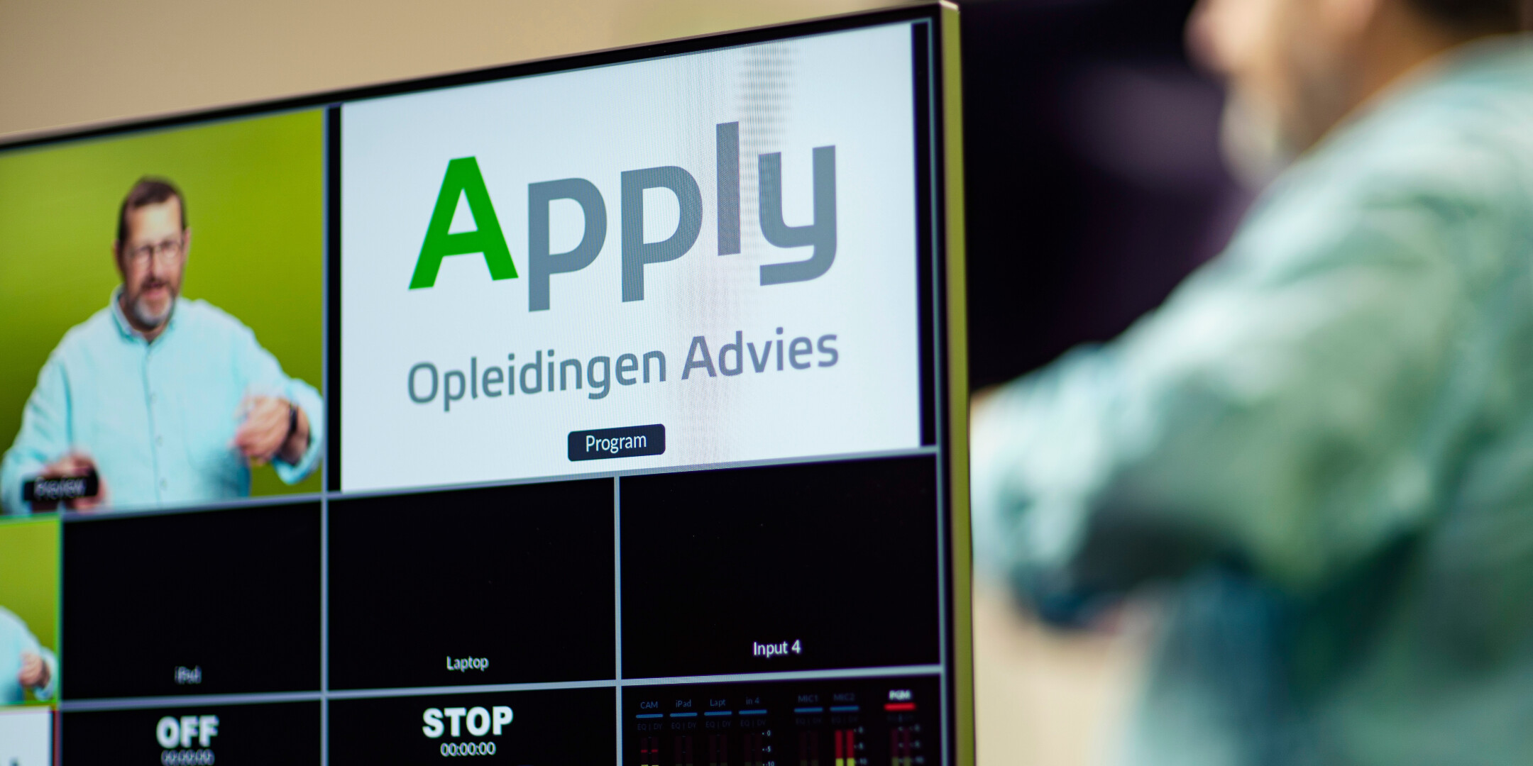 Nieuwe e-mailadressen voor Apply