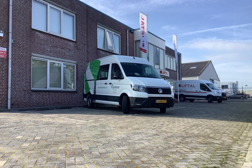 Kom trainen op onze nieuwe leslocatie in Rilland