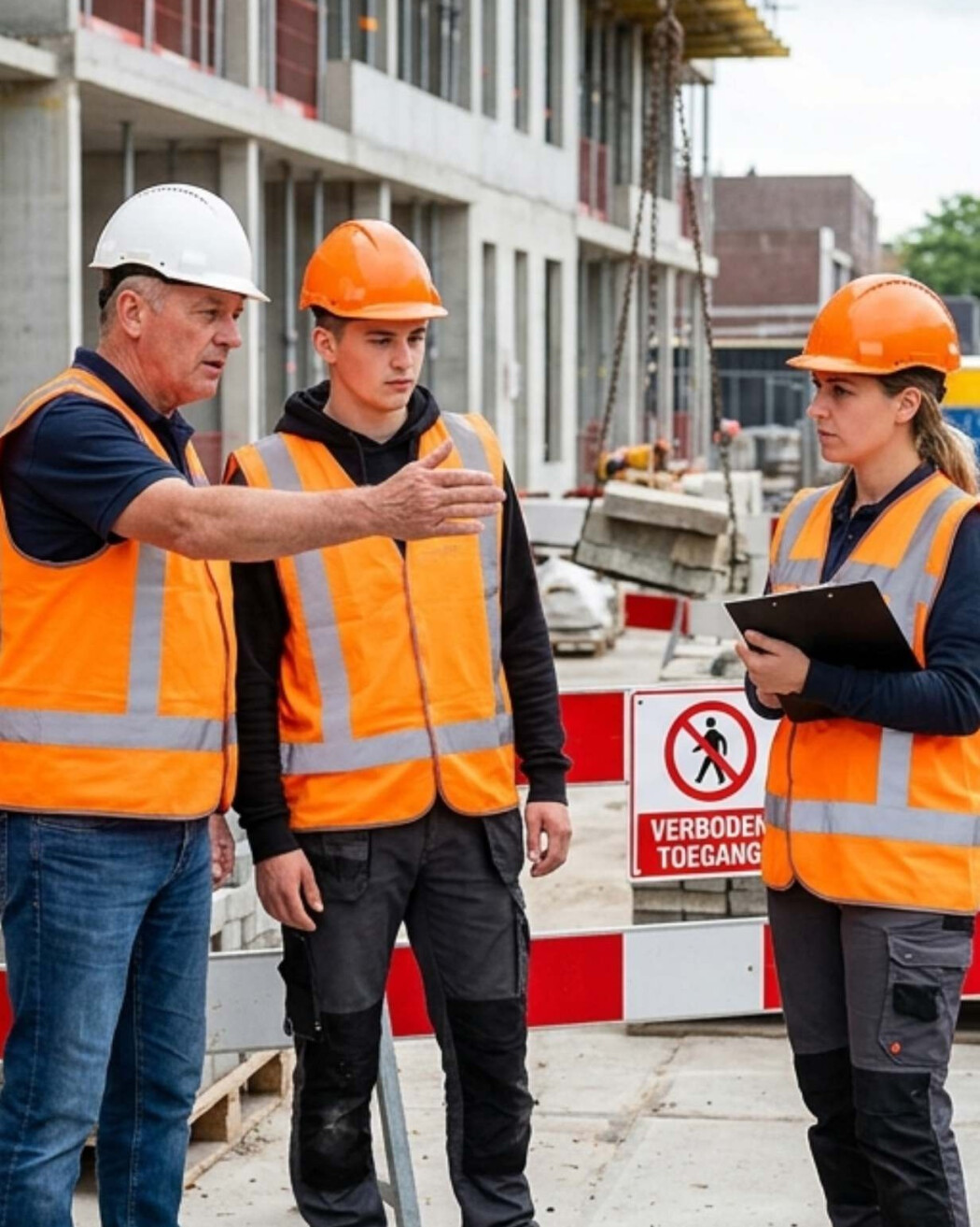Scenario-based trainen voor bouwteams