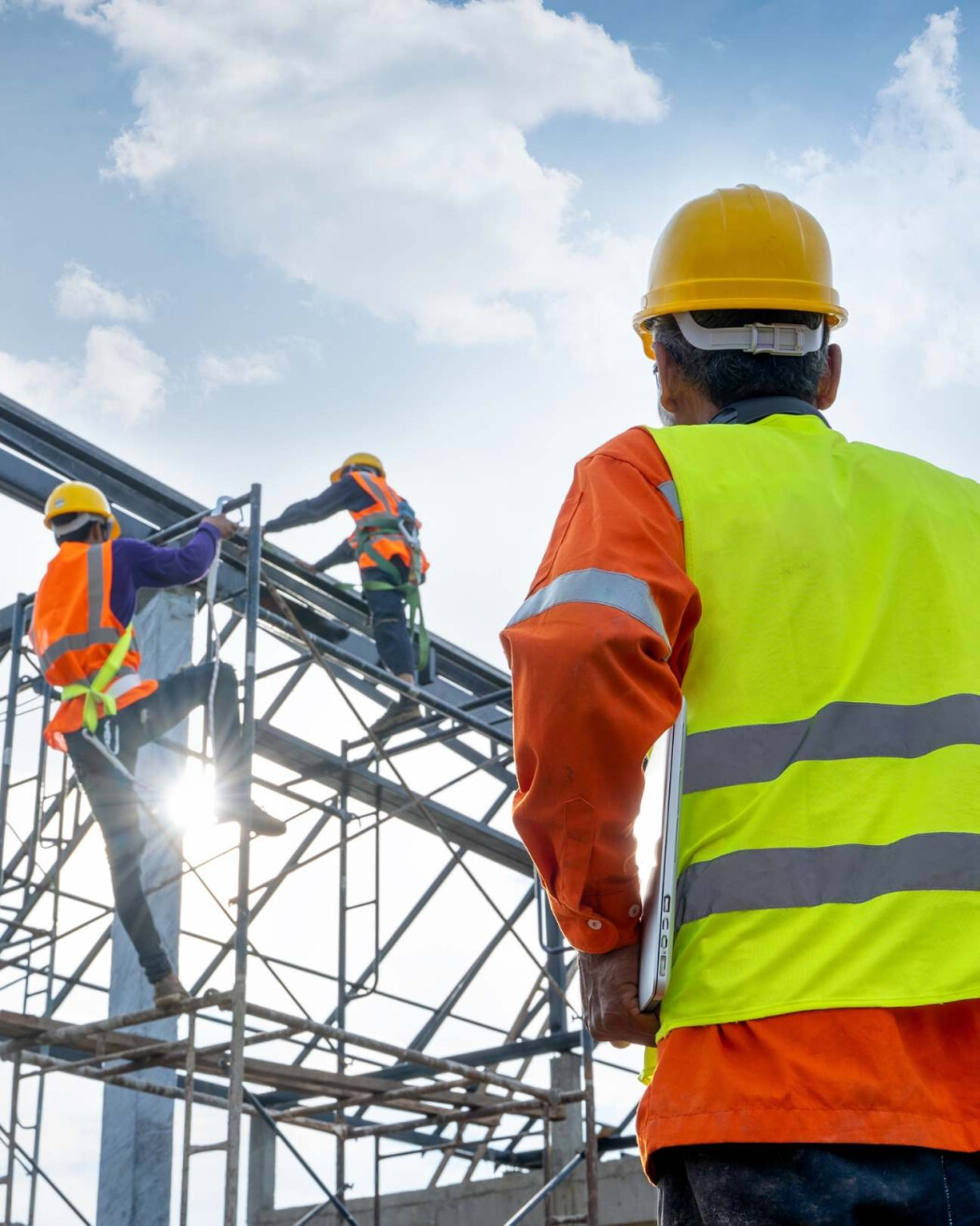 VCA voor de bouw via Jonkman Opleidingen