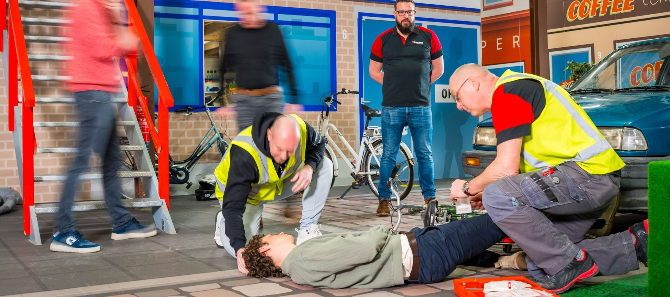 BHV cursus Rotterdam