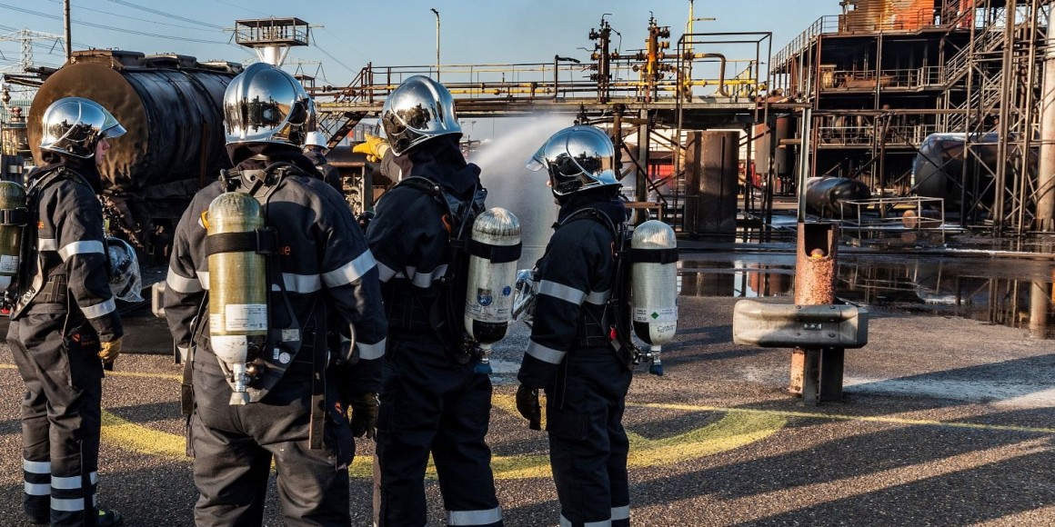 "S2N levert brandweerpersoneel aan Falck Fire Services. Niet enkel vaste mensen, maar ook een flexibele schil."