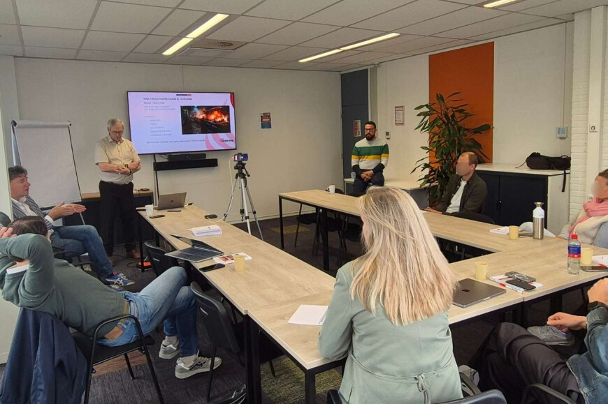 Samen met Padel Connect werken aan veilige sportlocaties