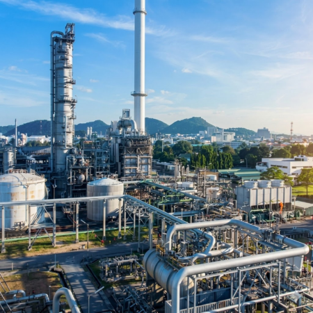 Petrochemie