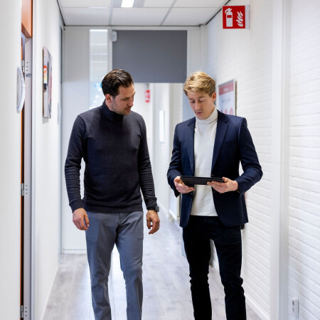 Advies over BHV-organisatie en noodplannen
